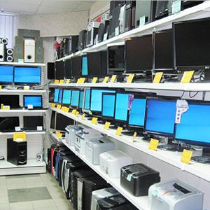 Компьютерные магазины Артемовского