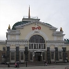 Железнодорожные вокзалы в Артемовском